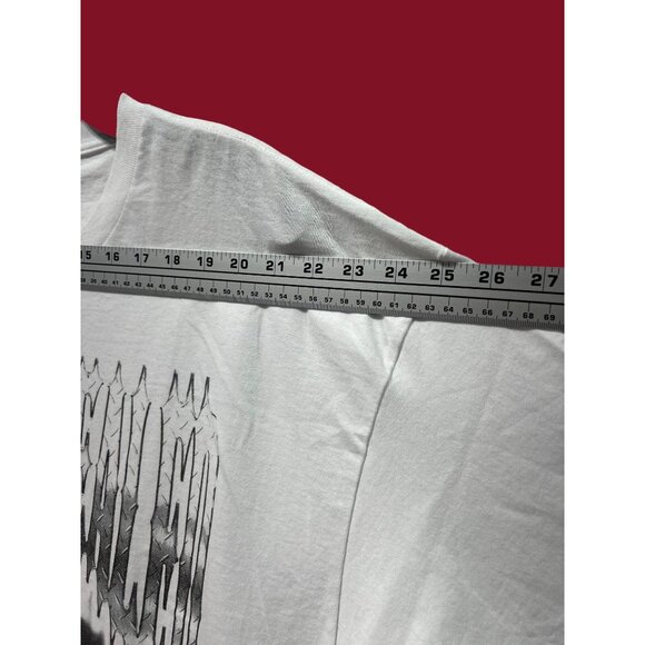 OTF Gear - Unisex Adults Short Sleeves T-Shirt - Graphic Tee - White - XXL - Picture 3 of 13